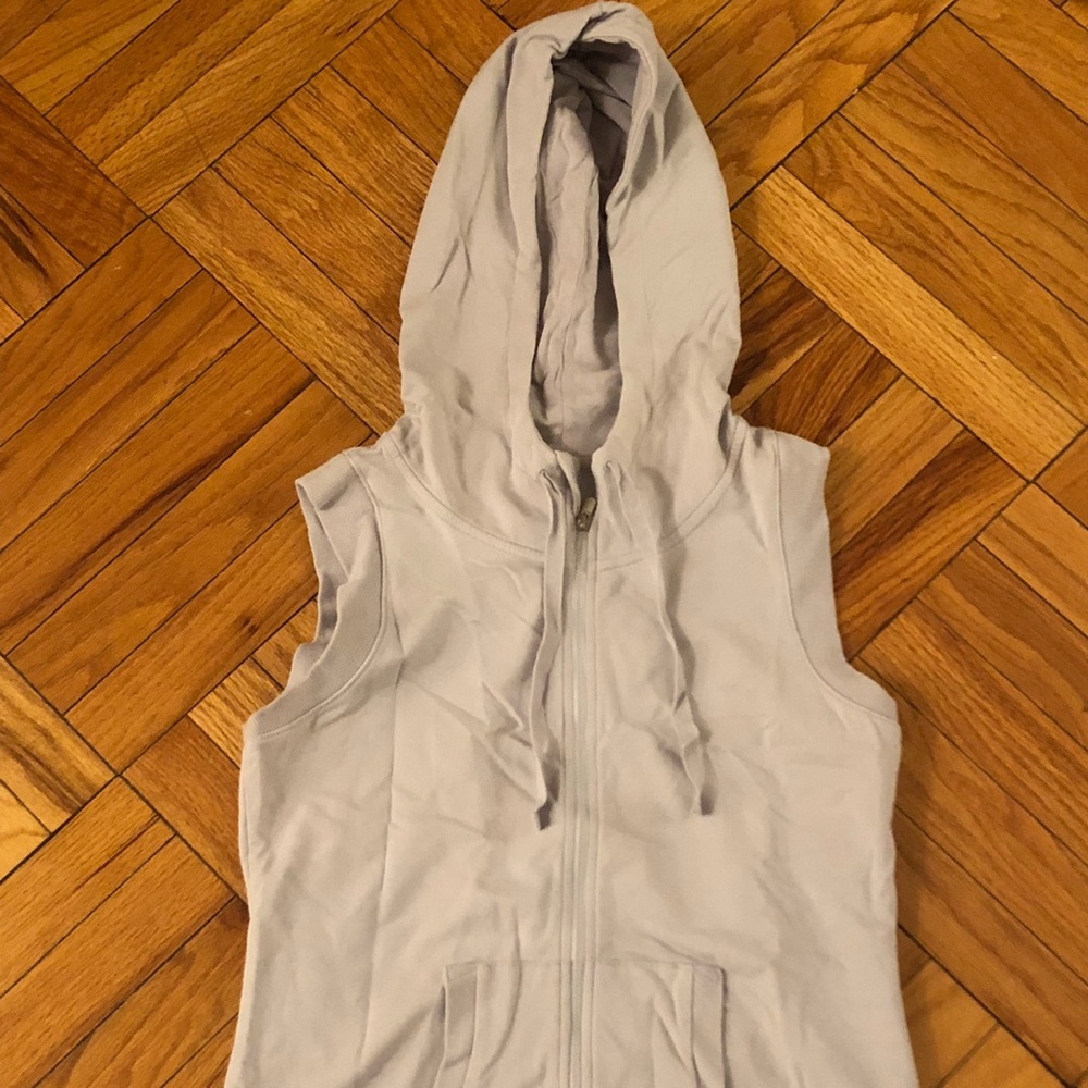 Gap Sweatshirt Vest, Size M